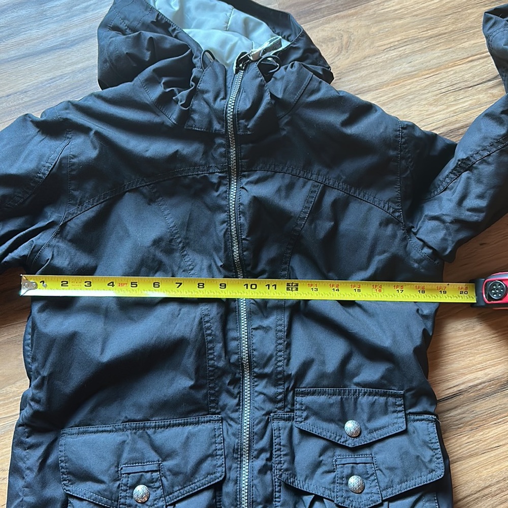 Burton Dry Ride Snowboarding Jacket Size Medium - Picture 6 of 16